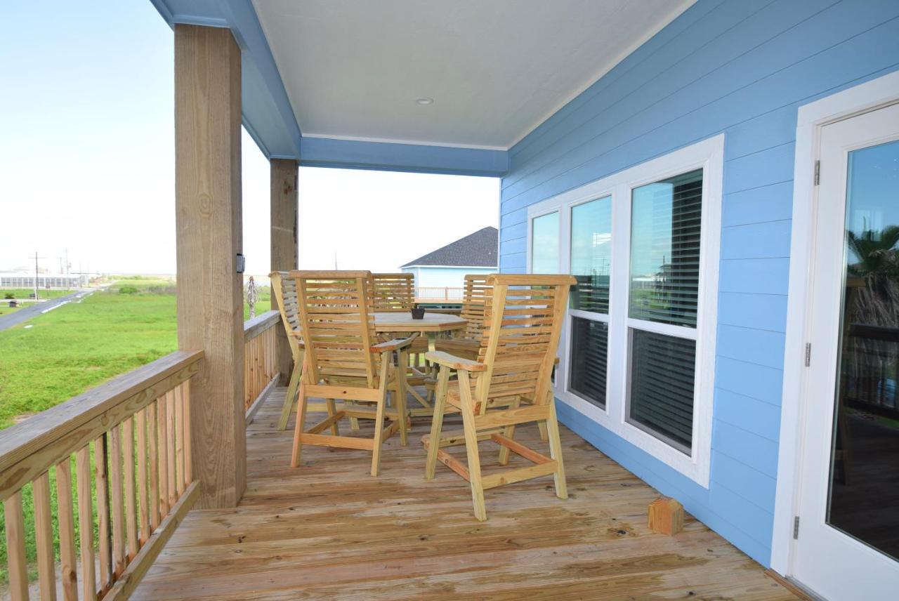 Вілла Beach Sands 1 New Build Private Pool-Hut Tub Bolivar Peninsula Екстер'єр фото